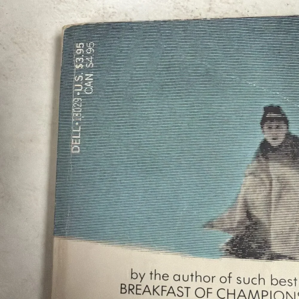 Slaughter House Five‎ By Kurt Vonnegut Jr Dell 1985